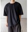 4WAYストレッチプルオーバーショートスリーブTシャツ