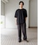 4WAYストレッチプルオーバーショートスリーブTシャツ