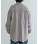 ATON　GIZA STRIPE WASHED SHIRTS