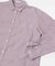 ATON　GIZA STRIPE WASHED SHIRTS
