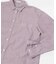 ATON　GIZA STRIPE WASHED SHIRTS