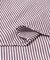 ATON　GIZA STRIPE WASHED SHIRTS