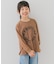 『別注』FRUIT OF THE LOOM×DOORS　サークルロゴ長袖Tシャツ(KIDS)