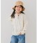 『別注』FRUIT OF THE LOOM×DOORS　サークルロゴ長袖Tシャツ(KIDS)