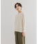 『別注』FRUIT OF THE LOOM×DOORS　サークルロゴ長袖Tシャツ(KIDS)