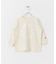 『別注』FRUIT OF THE LOOM×DOORS　サークルロゴ長袖Tシャツ(KIDS)