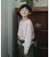 『別注』FRUIT OF THE LOOM×DOORS　サークルロゴ長袖Tシャツ(KIDS)