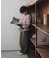 『別注』FRUIT OF THE LOOM×DOORS　サークルロゴ長袖Tシャツ(KIDS)