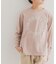 『別注』FRUIT OF THE LOOM×DOORS　サークルロゴ長袖Tシャツ(KIDS)