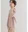 『別注』FRUIT OF THE LOOM×DOORS　サークルロゴ長袖Tシャツ(KIDS)