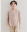 『別注』FRUIT OF THE LOOM×DOORS　サークルロゴ長袖Tシャツ(KIDS)