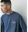 『別注』Marmot×DOORS　MMW Long-Sleeve T-Shirts