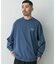 『別注』Marmot×DOORS　MMW Long-Sleeve T-Shirts