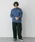 『別注』Marmot×DOORS　MMW Long-Sleeve T-Shirts