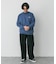 『別注』Marmot×DOORS　MMW Long-Sleeve T-Shirts