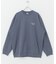 『別注』Marmot×DOORS　MMW Long-Sleeve T-Shirts