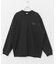 『別注』Marmot×DOORS　MMW Long-Sleeve T-Shirts