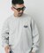 『別注』Marmot×DOORS　MMW Long-Sleeve T-Shirts