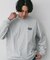 『別注』Marmot×DOORS　MMW Long-Sleeve T-Shirts