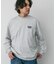 『別注』Marmot×DOORS　MMW Long-Sleeve T-Shirts