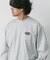 『別注』Marmot×DOORS　MMW Long-Sleeve T-Shirts