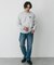 『別注』Marmot×DOORS　MMW Long-Sleeve T-Shirts