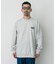 『別注』Marmot×DOORS　MMW Long-Sleeve T-Shirts