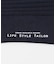 LIFE STYLE TAILOR　リブドレスソックス