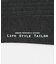 LIFE STYLE TAILOR　リブドレスソックス