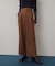 ストレートスラックスパンツ