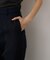 ウールライクキックフレアパンツ