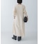 『MADE IN JAPAN』Vネックロングワンピース