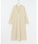 『MADE IN JAPAN』Vネックロングワンピース