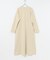 『MADE IN JAPAN』Vネックロングワンピース