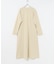 『MADE IN JAPAN』Vネックロングワンピース
