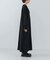 『MADE IN JAPAN』Vネックロングワンピース