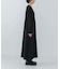 『MADE IN JAPAN』Vネックロングワンピース