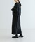 『MADE IN JAPAN』Vネックロングワンピース