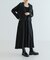 『MADE IN JAPAN』Vネックロングワンピース