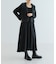 『MADE IN JAPAN』Vネックロングワンピース