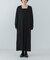 『MADE IN JAPAN』Vネックロングワンピース