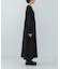 『MADE IN JAPAN』Vネックロングワンピース