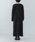 『MADE IN JAPAN』Vネックロングワンピース