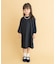 チェック柄ドレスワンピース(KIDS)