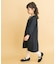 チェック柄ドレスワンピース(KIDS)