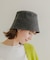 ソフトウールバケットハット