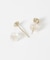 decor『デコール』　18K Dia Pierce 0.1ct
