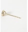 decor『デコール』　18K Dia Pierce 0.1ct