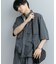 CPOサイドデザインルーズシャツ