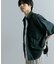 CPOサイドデザインルーズシャツ